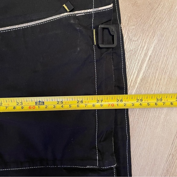 Klim Yamaha Woman’s Black Allure Snowmobile Jacket - GORE-TEX - Size Large - Picture 12 of 16